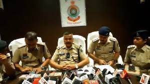 सामूहिक दुष्कर्म मामले में पुलिस ने 36 घंटे में तीनों आरोपी दबोचे