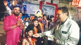 (कोरबा) विजयादशमी का पर्व जिले में परंपरा, उल्लास और आस्था के साथ मनाया गया