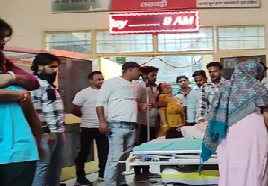करनाल में चाकू से गोदकर युवक की हत्या