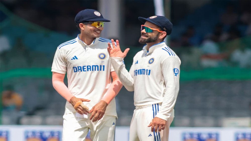 इंग्लैंड में शुभमन गिल का बड़ा कारनामा, सिर्फ 5 पारियों में ही तोड़ दिया कोहली का विराट रिकॉर्ड 