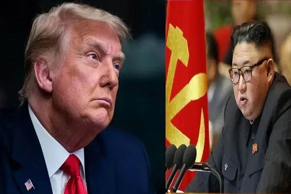 ट्रंप के दक्षिण कोरिया दौरे से ठीक पहले उत्तर कोरिया ने दिखाई आंखें, क्रूज मिसाइलों का किया परीक्षण