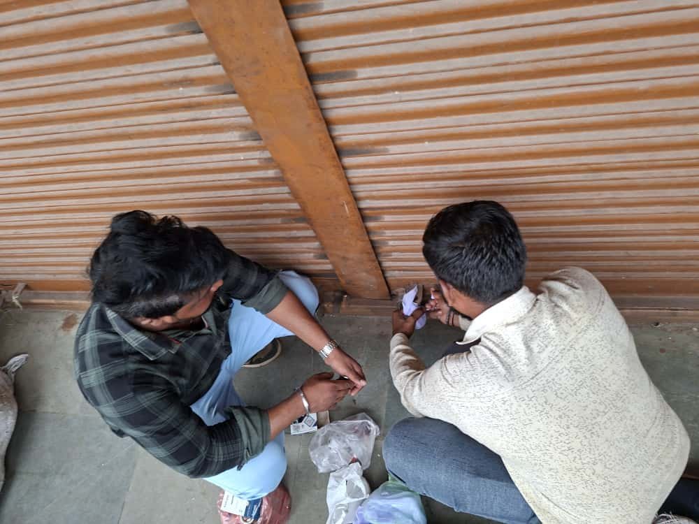 (रायपुर) राजस्व विभाग द्वारा बकायादारों से वसूले गए नगद राशि  