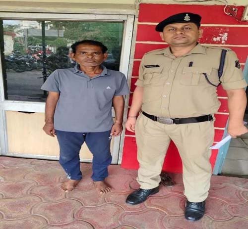 (रायपुर) फर्जी ऋण पुस्तिका तैयार कर आरोपियों का जमानत लेने वाला आरोपी गिरफ्तार