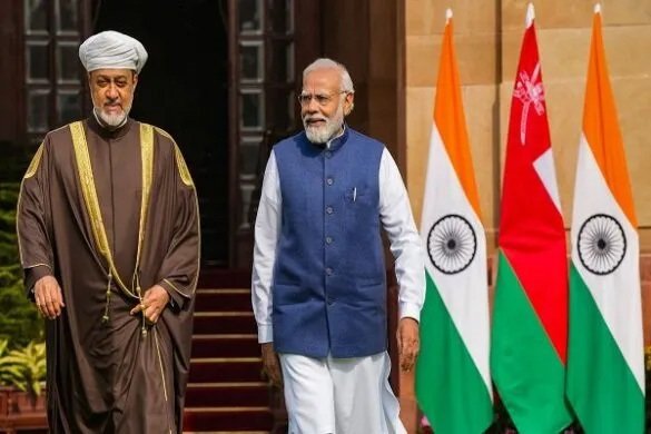 मिडिल ईस्ट से आई -1गुड न्यूज, भारत-ओमान के बीच जल्द हो सकती है ट्रेड डील