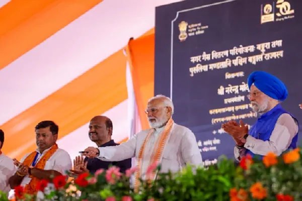 इंफ्रास्ट्रक्चर विकसित भारत की भव्य इमारत का मजबूत स्तंभ :  हरदीप पुरी