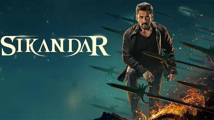 बॉक्स ऑफिस पर सलमान खान की फिल्म सिकंदर हुई फ्लॉप, लाखों में सिमटी कमाई 