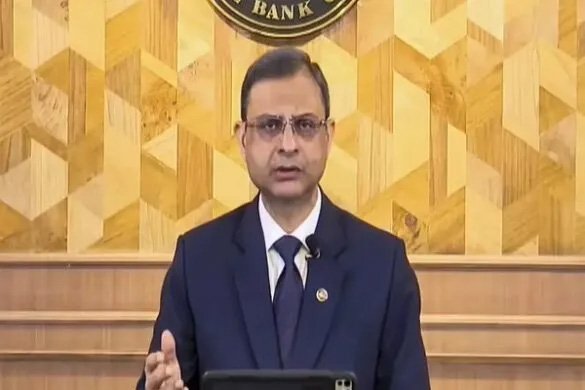 वैश्विक अनिश्चितताओं के बीच भारत की 8प्रतिशत से अधिक जीडीपी वृद्धि, आरबीआई गवर्नर बोले : मजबूत घरेलू मांग ने दी स्थिरता