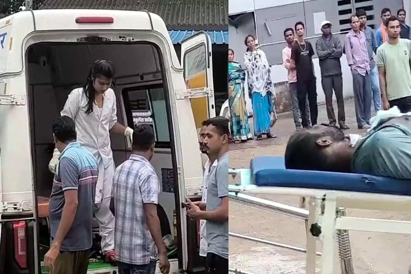 (बीजापुर) आईईडी ब्लास्ट में दो जवान घायल