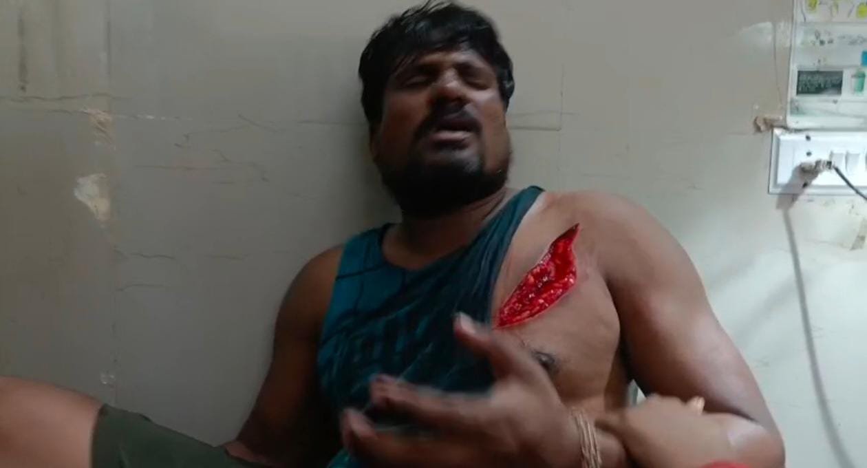 (दुर्ग) नशेडिय़ों ने कटर से किया हमला, पुलिस ने 7-8 आरोपियों को दबोचा
