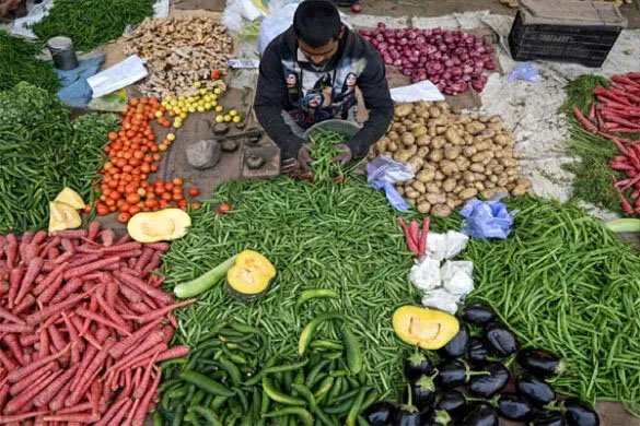आम जनता को बड़ी राहत, 7 महीने के निचले स्तर पर आई खुदरा महंगाई