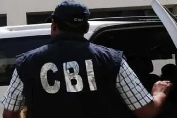 CBI की बड़ी कार्रवाई: 6 राज्यों में 40 से अधिक ठिकानों पर ताबड़तोड़ छापेमारी, 6 लोग गिरफ्तार