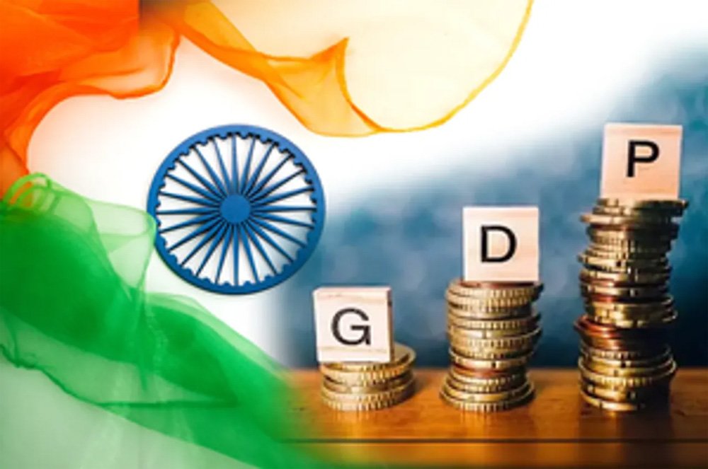 चालू वित्त वर्ष की चौथी तिमाही में जीडीपी तीव्र गति सी बढ़ेगी
