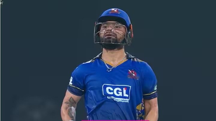 रिंकू सिंह ने एशिया कप से पहले दिखाई फॉर्म, यूपी टी-20 लीग में जड़ा तूफानी शतक