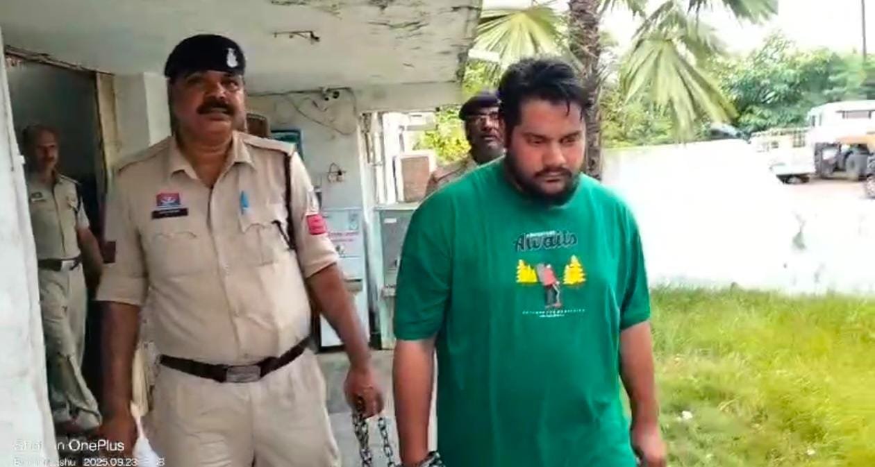 (दुर्ग) नशीले टेबलेट के साथ एनडीपीएस एक्ट के तहत एक आरोपी गिरफ्तार