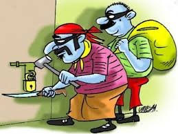 (रायपुर) सूने मकान से नकदी सहित हजारों रुपए का सामान पार