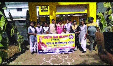 (कोरबा) स्वयंसेवकों ने मतदाता मित्र के रूप में किया अतुलनीय कार्य