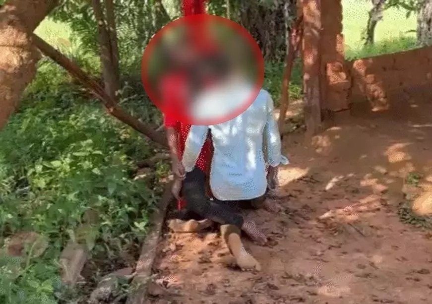 (कोंडागांव) फंदे पर लटकती मिली युवक-युवती की लाश