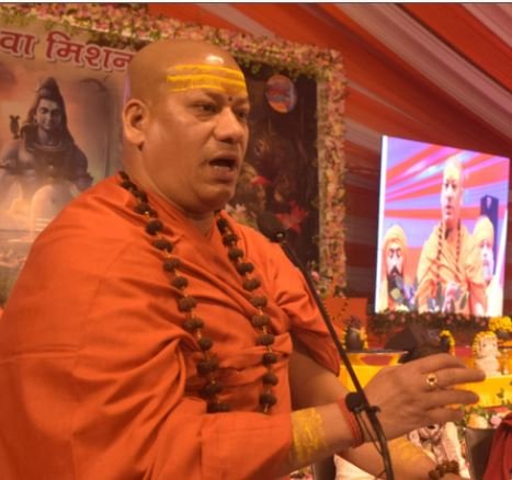 आसाराम और राम रहीम साधु-संत नहीं : कैलाशानंद गिरी