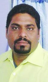 (राजनांदगांव) शिक्षा विभाग में सक्रिय है एक गिरोह : क्रिष्टोफर पॉल