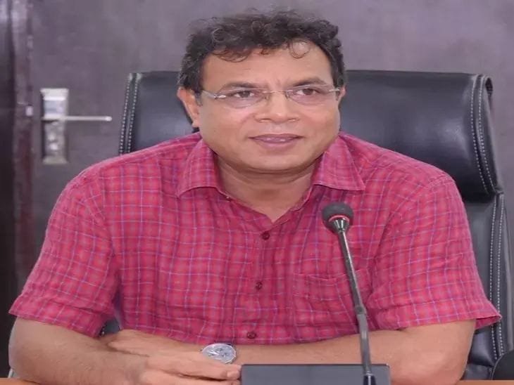 (महत्वपूर्ण)(रायपुर)टामन सिंह सोनवानी है सीजीपीससी घोटाले का मास्टरमाइंड
