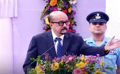 (बिलासपुर) बिलासपुर हाईकोर्ट ने पूरे किए 25 वर्ष, राज्यपाल रमेन डेका ने रजत जयंती समारोह में की शिरकत