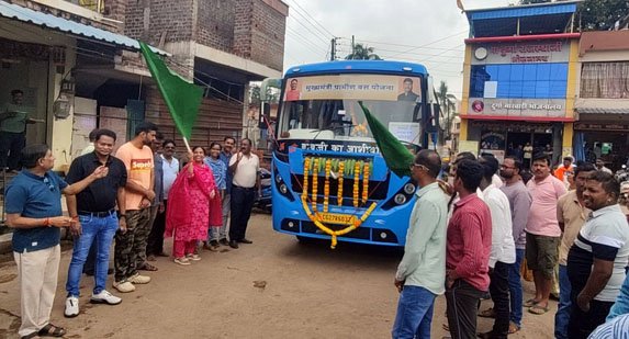 (कोण्डागांव) मुख्यमंत्री ग्रामीण बस योजना से जुड़ेगा ग्रामीण अंचल