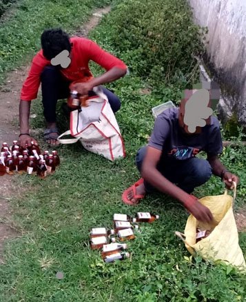 (राजनांदगांव) दो दिनों में अवैध शराब के 32 मामले में 32 आरोपी गिरफ्तार