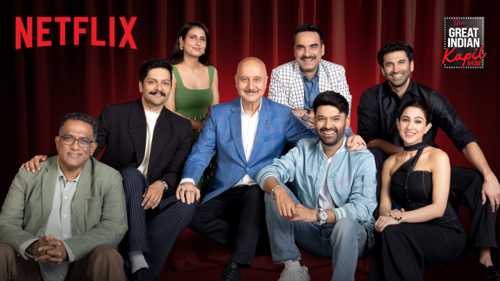 द ग्रेट इंडियन कपिल शो 3 में नजर आएंगे मेट्रो... इन दिनों के सितारे, प्रोमो जारी