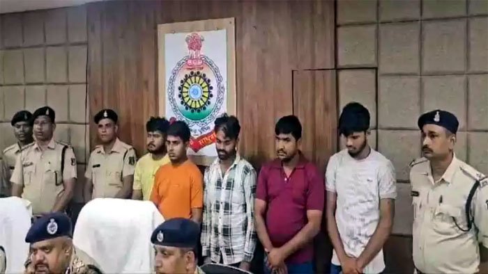 (सूरजपुर) सूरजपुर हत्याकांड में एनएसयूआई नेता सहित पांच आरोपी गिरफ्तार