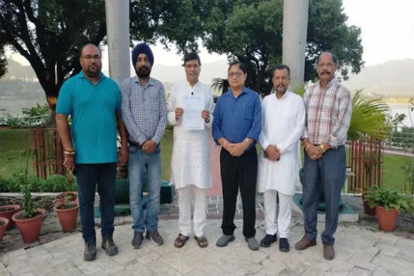 श्री आनंदपुर साहिब को जिला बनाने की पंजाब सरकार जल्द करे ऐतिहासिक घोषणा: डा. सुभाष शर्मा
