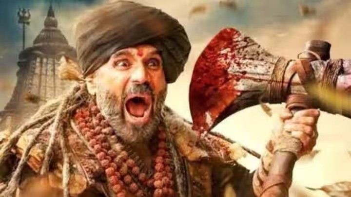 बॉक्स ऑफिस पर सुनील शेट्टी की केसरी वीर की हालत पस्त, जल्द सिनेमाघरों से हटाई जाएगी
