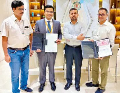 (रायपुर) दो थर्मल प्रोजेक्ट के लिए लोन देगा आईआरएफसी