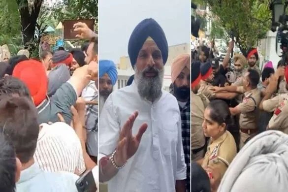 ड्रग मनी केस में बड़ा एक्शन- बिक्रम मजीठिया को कई ठिकानों पर ले जाया जाएगा जांच के लिए
