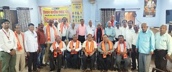 (बालोद) भिलाई वरिष्ठ नागरिक महासंघ की बैठक में लिए गए अनेक निर्णय