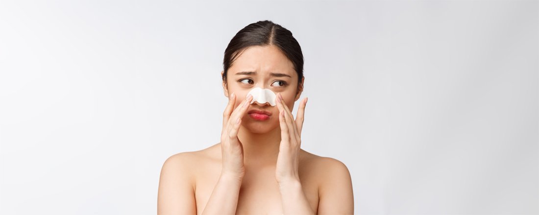 ﻿ब्लैकहेड्स से छुटकारा चाहते हैं? ये 5 देसी उपाय आजमाएं