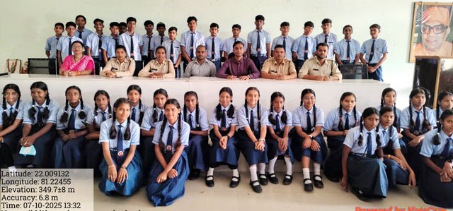 (रायपुर) मानव एवं वन्य प्राणी सह-अस्तित्व विषय पर कार्यशाला का आयोजन