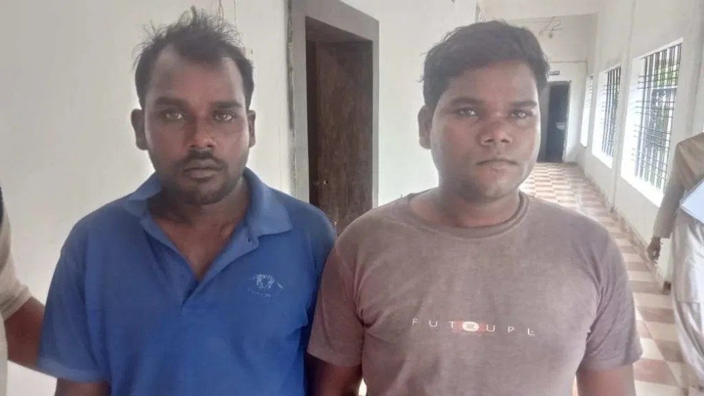 (जांजगीर-चांपा) शराब पीने से नही,योजनाबद्ध तरीके से की गई थी दो युवकों की हत्या