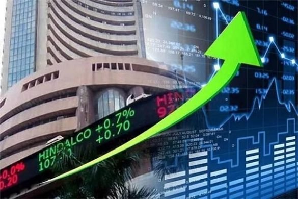 भारतीय शेयर बाजार तेजी के साथ खुला, सेंसेक्स 76,000 के पार