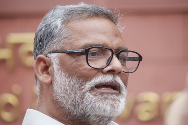 CM योगी के बिहार दौरे से एनडीए की मुसीबत शुरू हो जाएगी: पप्पू यादव