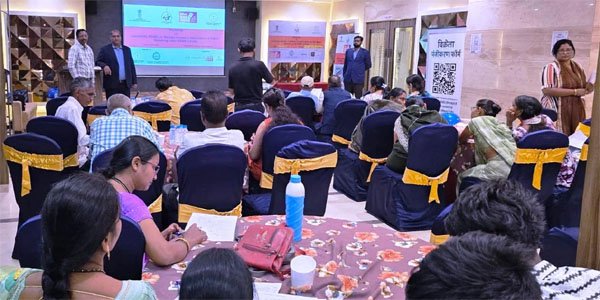 (बीजापुर) ई-कॉमर्स के माध्यम से उत्पादों की बाजार पहुंच बढ़ाने के लिए कार्यशाला का आयोजन