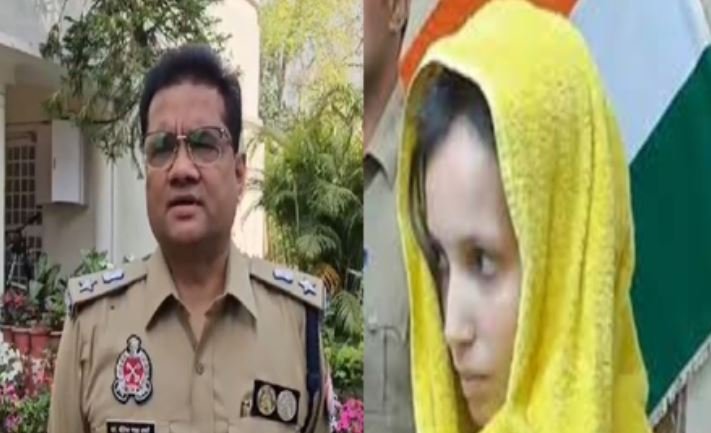 सौरभ हत्याकांड: मेरठ की जेल में बंद मुस्कान ने मांगा सरकारी वकील