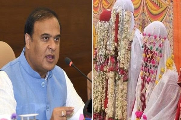 मुख्यमंत्री हिमंत का बड़ा ऐलान, मुस्लिम विवाह कानून होगा रद्द