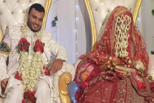 हैवान पति ने कमरे में कैमरा लगाकर पत्नी के निजी VIDEO किए रिकार्ड, दूसरे मर्दों के साथ सोने का डाला दबाव