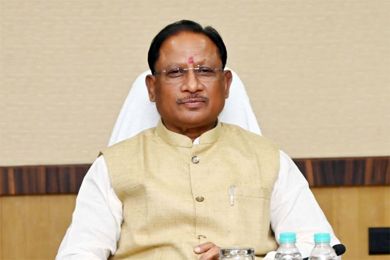 (रायपुर) मुख्यमंत्री साय ने प्रदेशवासियों को श्रावण मास शुभारंभ अवसर पर  दी शुभकामनाएं