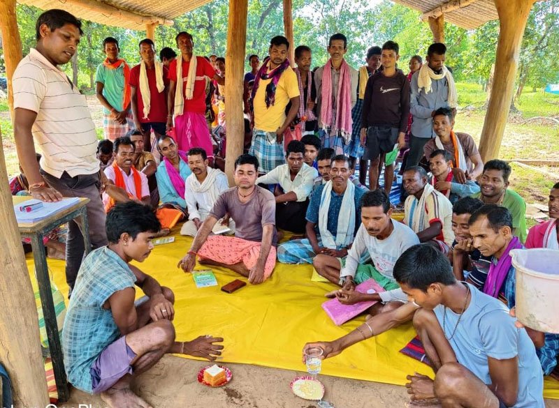 (रायपुर) आकांक्षी जिला दंतेवाड़ा जैविक कृषि जिला बनने की ओर अग्रसर