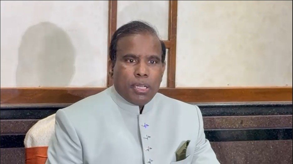 के. ए. पॉल ने आंध्र प्रदेश के मुख्यमंत्री एन. चंद्रबाबू नायडू को लिखा पत्र