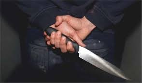 (रायपुर) चाकू लहराकर आतंक फैलाते दो गिरफ्तार