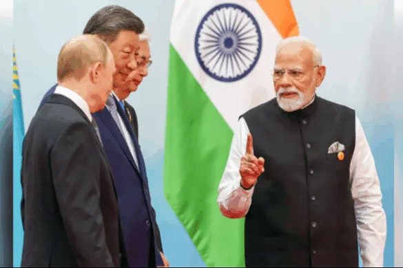 एससीओ शिखर सम्मेलन : सदस्य देशों ने की पहलगाम आतंकी हमले की निंदा, कहा- दोहरे मापदंड अस्वीकार्य