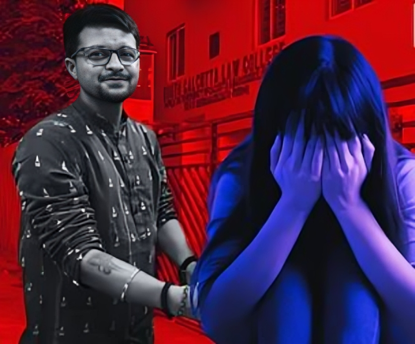 लॉ कॉलेज की छात्रा से गैंगरेप मामले ने तूल पकड़ा, हंगामा, विरोध प्रदर्शन, कई गिरफ्तार