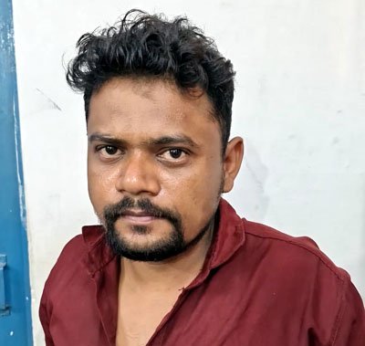 (बिलासपुर) अवैध शराब बेचने वाला पकड़ाया